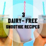 3 Healthy Smoothie Recipes | Vegan
