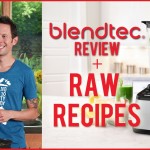 Blendtec Blender Review & Raw Vegan Recipes!