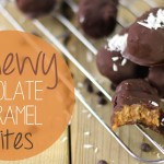 Chewy Chocolate Bites Recipe  Quick & Easy Vegan Desserts