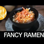 College Dorm Food: Vegan Ramen Recipe Hack | The Edgy Veg