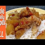 Curried Cauliflower: Vegan Instant Pot Recipe