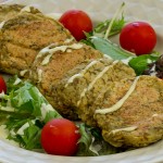 EASY Baked Chickpea & Potato Burger Patties – NO OIL Vegan Recipe!