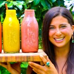 Easy FullyRaw Juice & Smoothie Recipes!