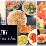Easy + Healthy Dinner Ideas (Dinners of the Week: Vegan & Gluten Free Recipes)