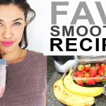 EASY SMOOTHIE RECIPES – Vegan & Healthy | Eman