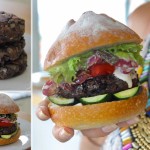 Favourite Vegetarian Burger Recipe!