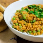 HCLF Vegan Red Lentil Curry (Masoor Dal) Recipe – Starch Solution Friendly