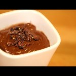 Healthy Chocolate Pudding Recipe That’s Raw and Vegan, Healthy Recipes, Fit How To