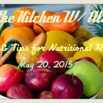 HEALTHY VEGAN RECIPES & TIPS Q&A Topics – In The Kitchen With Alice Episode #7