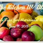 HEALTHY VEGAN RECIPES & TIPS Q&A Topics – In The Kitchen With Alice Episode #9