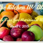 HEALTHY VEGAN RECIPES & TIPS Q&A Topic: Tasty Spring Meals! – In The Kitchen With Alice Ep #2