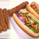 Homemade Vegetarian HOT DOG – Video Recipe – Vegan & Gluten free