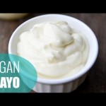 How to Make Mayonnaise | VEGAN MAYO RECIPE