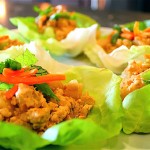 Lettuce Wraps – How to make Vegan Lettuce Wraps – Nature Inspired Recipes (Part 2 of 4)