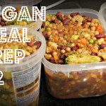 MEAL PREP #2 (Chili Recipe) | Cheap Lazy Vegan