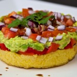 Mediterranean Polenta Stack Recipe – Vegan & Gluten Free!