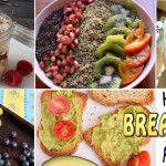 My 8 Favourite Healthy Vegan Breakfast Recipes