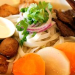 Pho Chay – Vegan Pho – Pho recipe – Vietnamese Noodle Soup