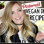 Pinterest Vegan Dessert Recipes TESTED! Style By Dani