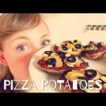Pizza Potatoes Recipe (Vegan, Gluten-Free, Oil-Free)