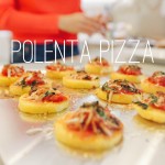Quick & Easy Vegan Recipes with Daniella Monet // Polenta Pizza