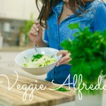Quick & Easy Vegan Recipes with Daniella Monet // Veggie Alfredo