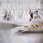 Quick & Easy Vegan Recipes with Daniella Monet // Pancakes