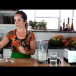 Raw Vegan Almond Cheese [Chef Tina Jo’s Recipes]