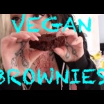 Recipe: 5 Star Easy Fudgy Brownies-Vegan-Chewy-Dairy-Egg Free