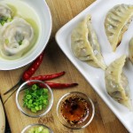 Shiitake Portobello Mushroom Dumplings | Vegan Recipe by Mary’s Test Kitchen