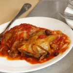 Stuffed Cabbage Recipe – Vegan/Vegetarian