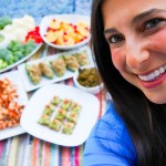 SUPER BOWL PARTY SNACKS! Healthy & Fun, Raw Vegan, Game Day Recipe Ideas!