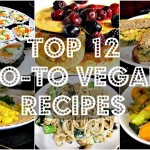 TOP 12 FAVOURITE CHEAP VEGAN RECIPES #VEGANUARY | Cheap Lazy Vegan