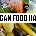 Vegan Grocery Food Haul (Supermarket) ¡ What I Eat, Healthy Ideas ¡ Vegan Recipes