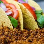 Vegan Ground Beef Recipe – use for Taco meat, bolognese, pizza etc