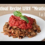 Vegan “Meatloaf” Recipe *Fat Free Gourmet Raw “Neatloaf”