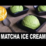Vegan Recipe: Matcha Ice Cream Recipe | The Edgy Veg