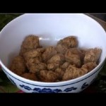 Vegan Recipes : How to Make Vegan Wheat Meat