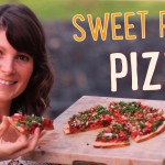 Vegan Sweet Potato Pizza Recipe