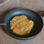 Vegan/Vegetarian Oats Omelette Recipe