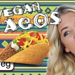 Vegetarian Recipe: Tacos (Vegan) | Edgy Veg