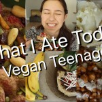 What A Vegan Teenager Eats In A Day + Recipes!