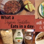 What a Vegan Toddler Eats | Meal Ideas and Recipes