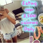 What I Eat in a day #13 | All Calories included + Easy Vegan recipes
