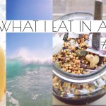 WHAT I EAT IN A DAY #26 | VEGAN EASY YUM | RECIPES