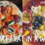 What I Eat In a Day #4 | VEGAN RECIPES