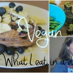 What I eat in A day | Vegan Recipes #2 | Esmée Denters
