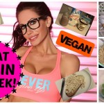 WHAT I EAT IN A WEEK + VEGAN RECIPES