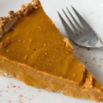 Vegan Sweet Potato Pie | Easy Thanksgiving Recipe