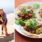 VEGAN What I Eat in a Day | Easy Bean Taco Recipe